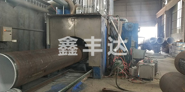  噴涂車(chē)間